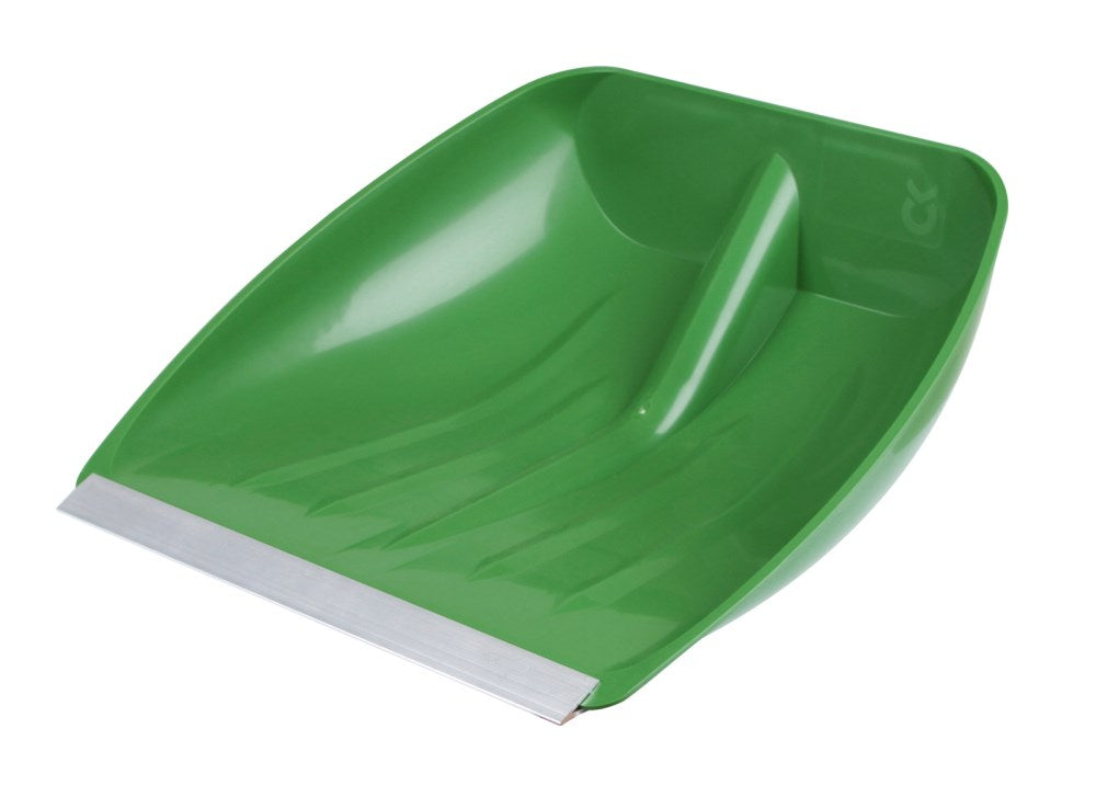 Pala in plastica per neve e cereali Senza manico