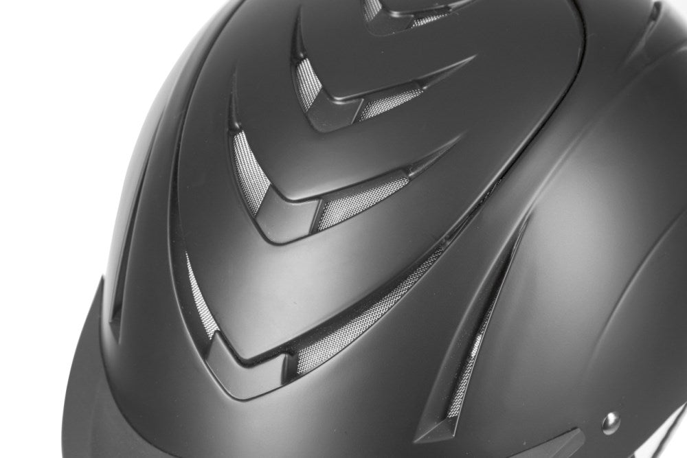 Casco da equitazione Covalliero Nerron VG1