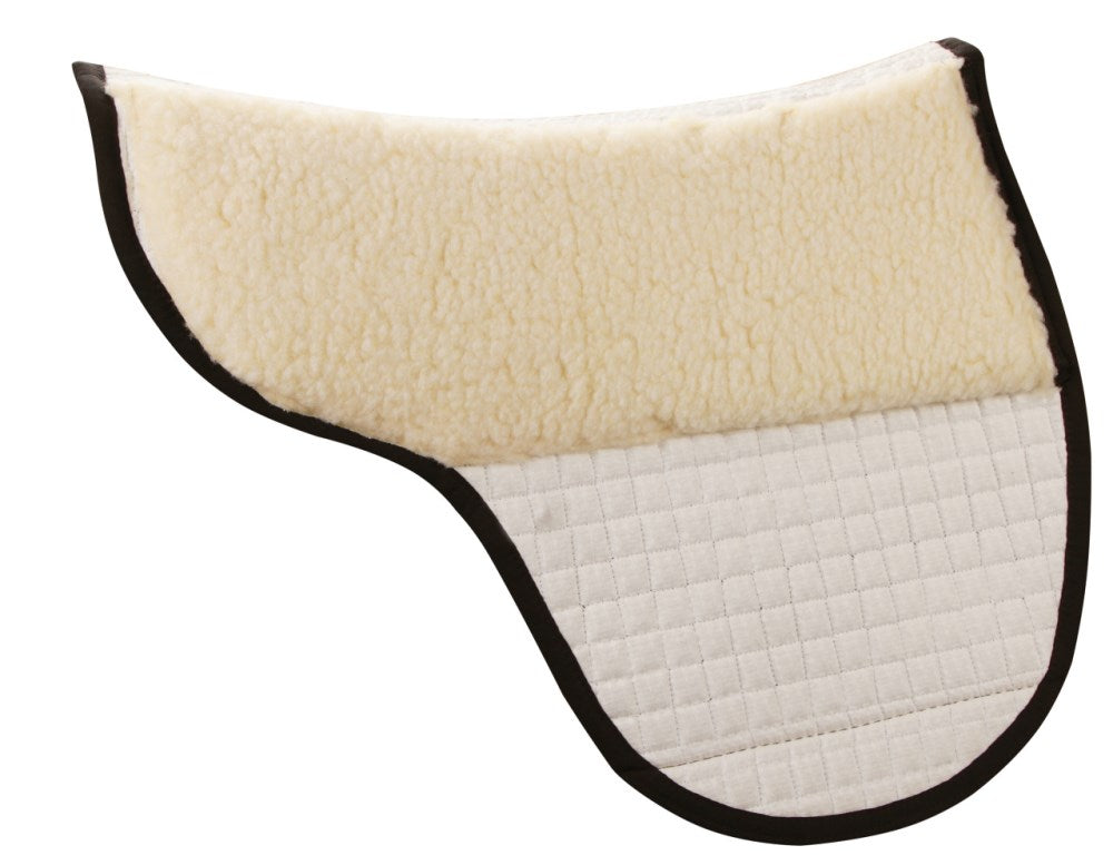 Sottosella Freedom Con inserto in morbida sintetica per cavalli