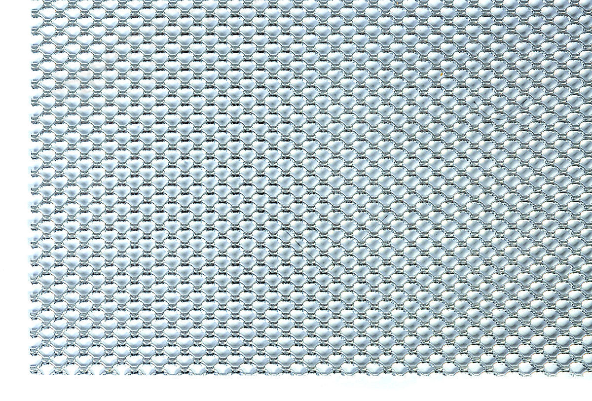 Griglia di ventilazione in alluminio Imgut® 500 X 500