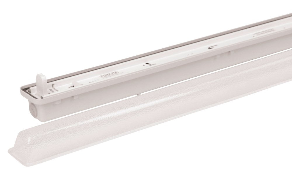 Plafoniera per tubi LED, per ambienti umidi