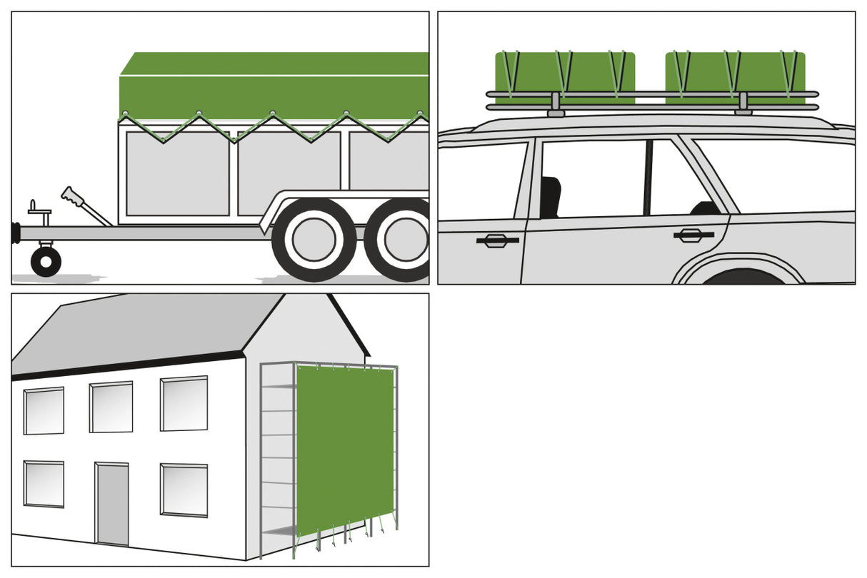 Telone PolyGuard Multiuso 110-120 g/m²