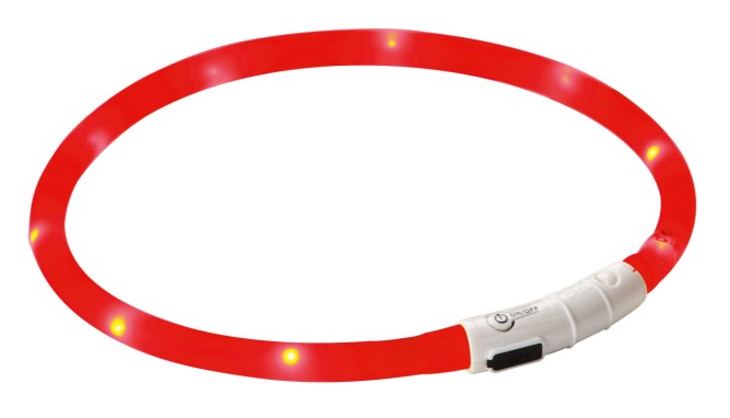 Maxi Sicher LED Halsbänder
