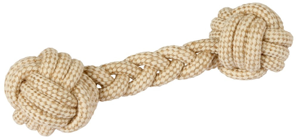 gioco per cani in iuta