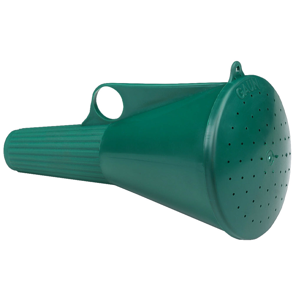 Distributore di Zolfo (Verde) - Dispenser di Polvere Chimica per Pollame e Giardino