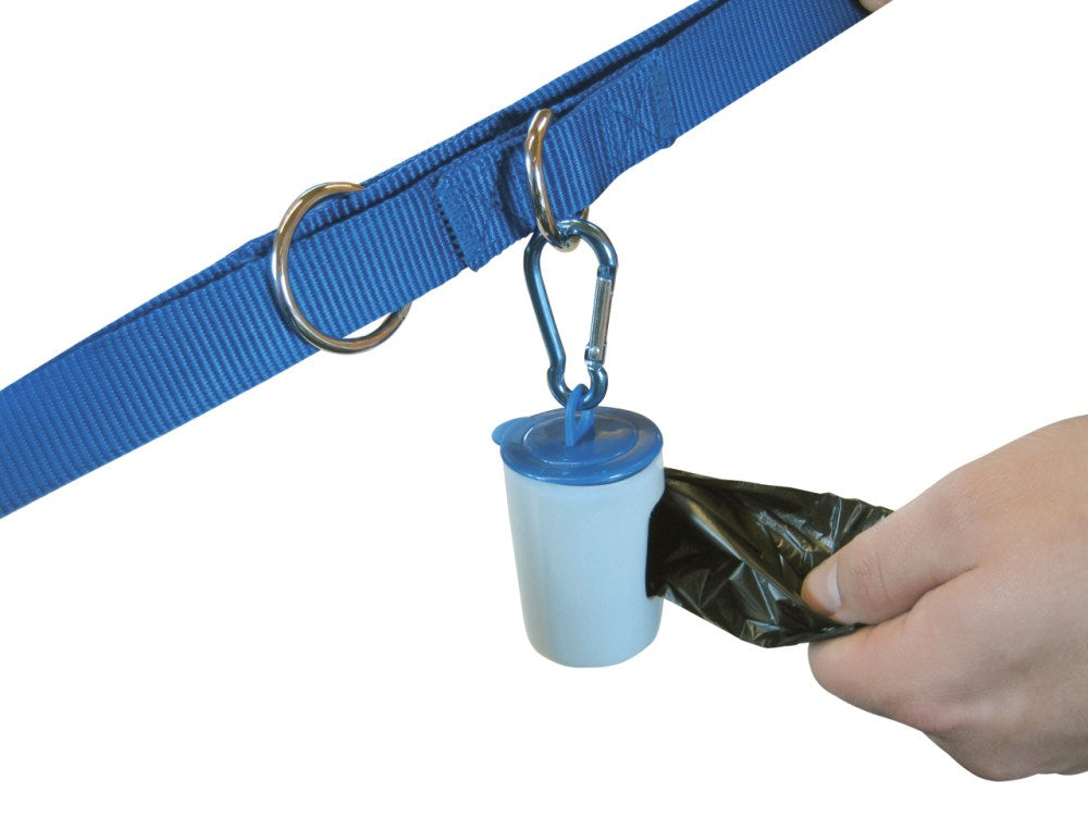 Dispenser di sacchetti per escrementi Maxi Clean Up per cani