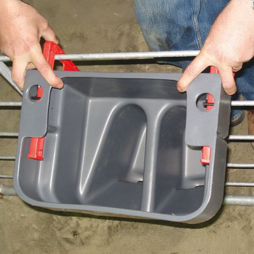 Accessori per l'allevamento dei vitelli Abbeveratoio Milkbar