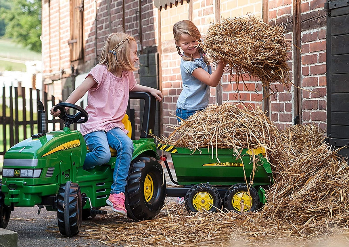 Marchio John Deere