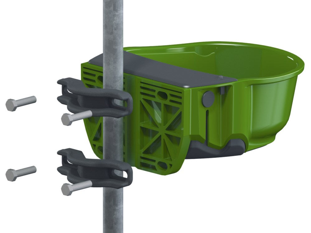 Abbeveratoio a Galleggiante Riscaldabile SH30 con Cavo Termico