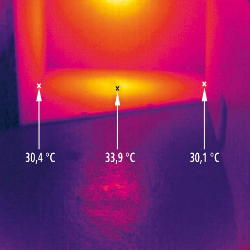 Lampada di irradiazione del calore SunnyBoy 150 W
