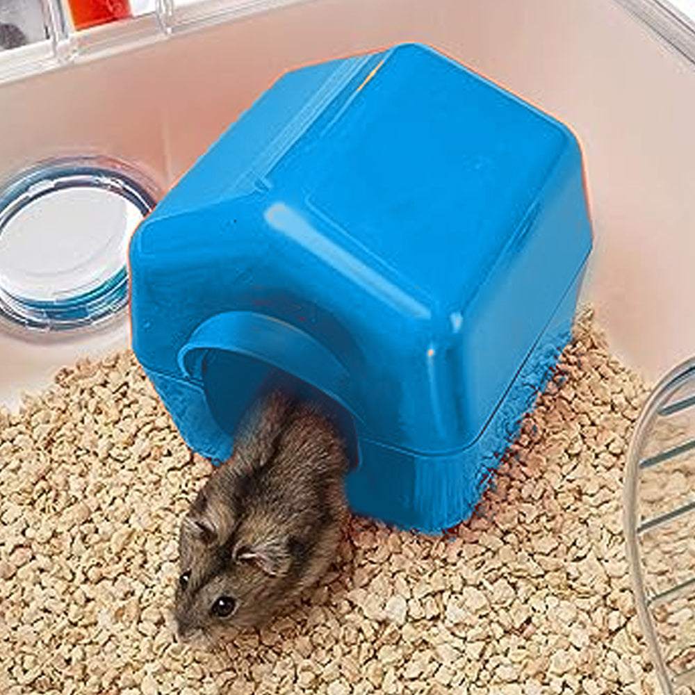 criceto rifugio per criceto