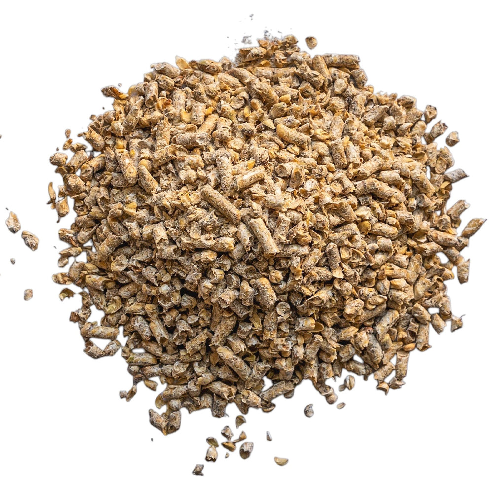 Beikircher Mangimi – Avena schiacciata/pellettizzata (Sfuso/Big Bag/30kg)