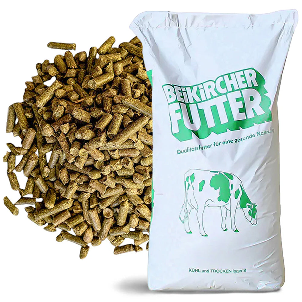 Beikircher Mangimi – Cobs di erba medica (Sfuso/Big Bag/30kg)