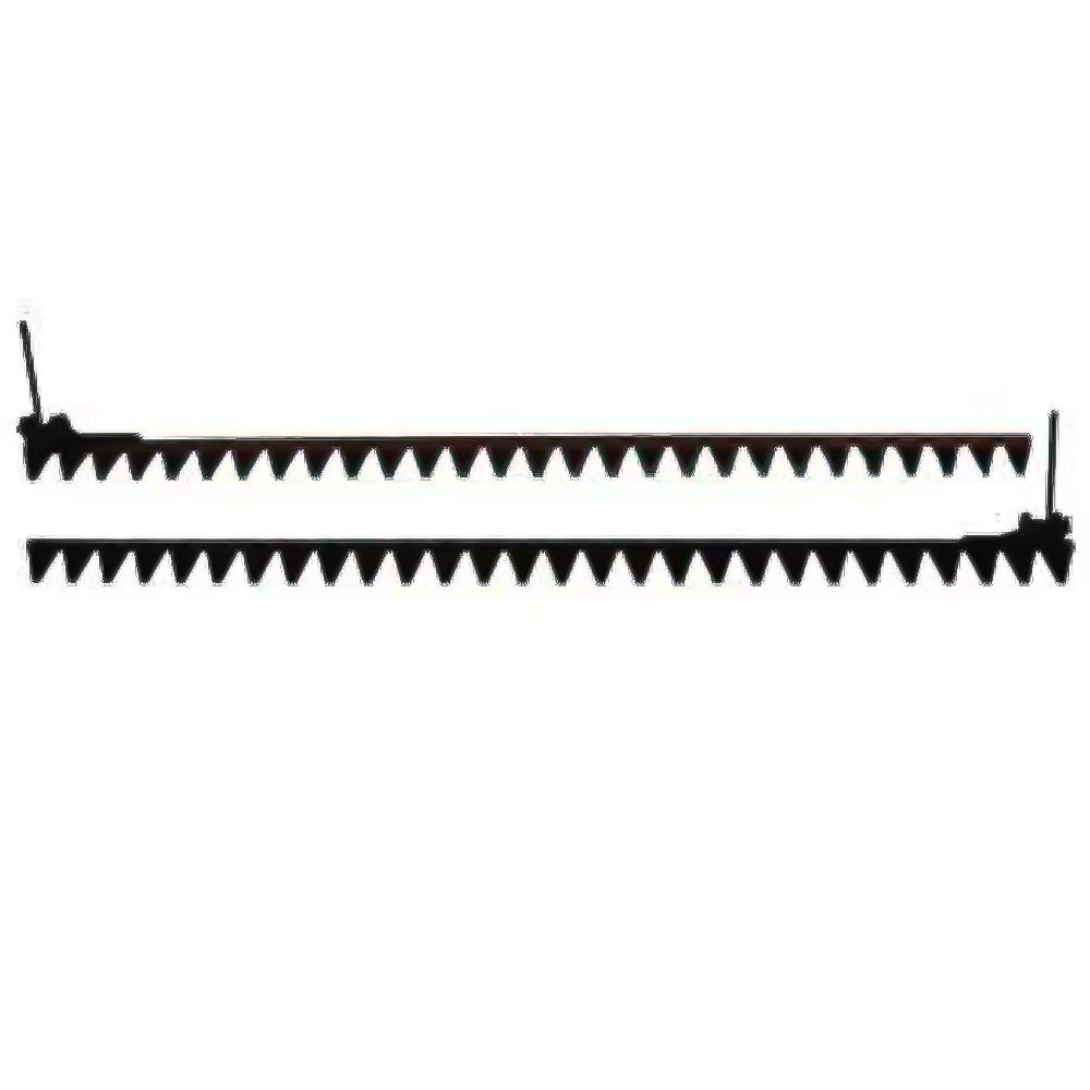 Barra falciante Rasant – Modelli Vari (OM/UM) 160–230 cm – Unità Lama Originale