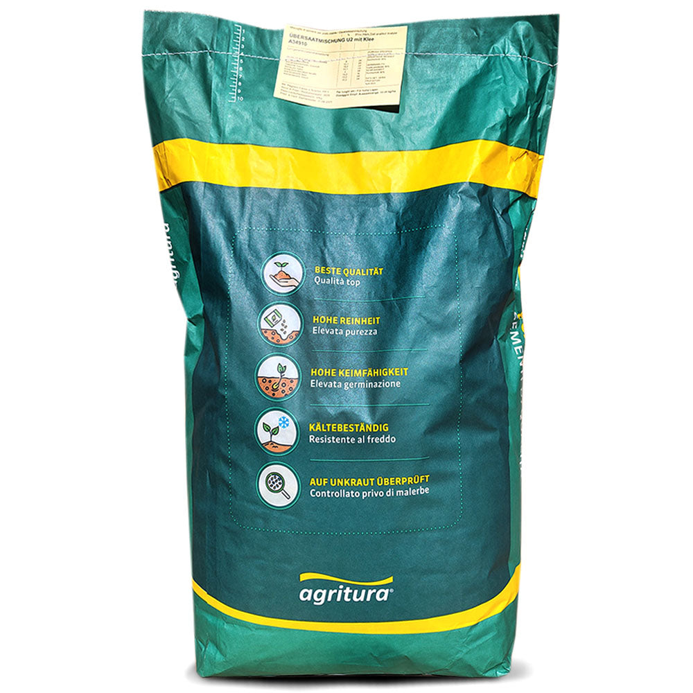 Miscela di erba medica LG 10kg – Crescita rigogliosa e nutriente