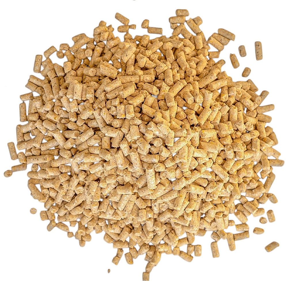 Beikircher Mangimi – Miscela di cereali pelletizzati (Sfuso/Big Bag/30kg)