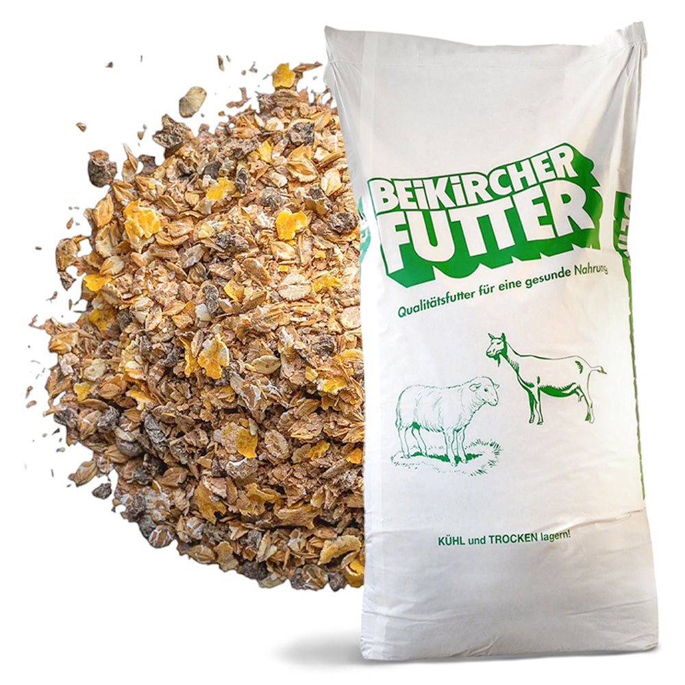 Beikircher Mangimi – Mangime per agnelli da ingrasso (Sfuso/Big Bag/30kg)