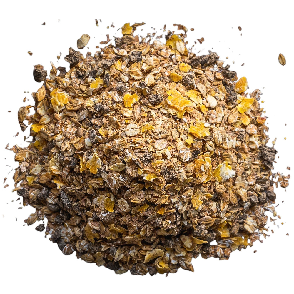 Beikircher Mangimi - Mangime Per L'Ingrasso Di Ovini é Agnelli (Sfuso/Big Bag/30Kg)