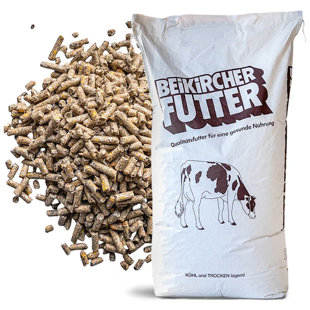 Beikircher Mangimi – Mangime per bovini da ingrasso (Sfuso/Big Bag/30kg)