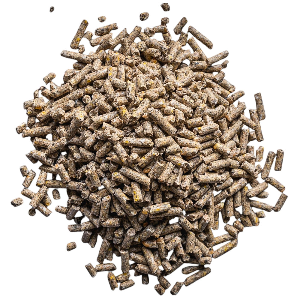 Beikircher Mangimi – Mangime per bovini da ingrasso (Sfuso/Big Bag/30kg)