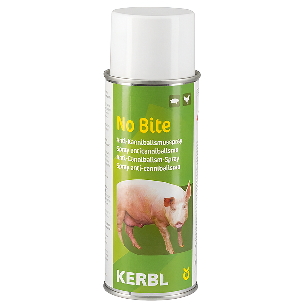 Spray Anti-Kannibal No Bite 400 ml per Suini