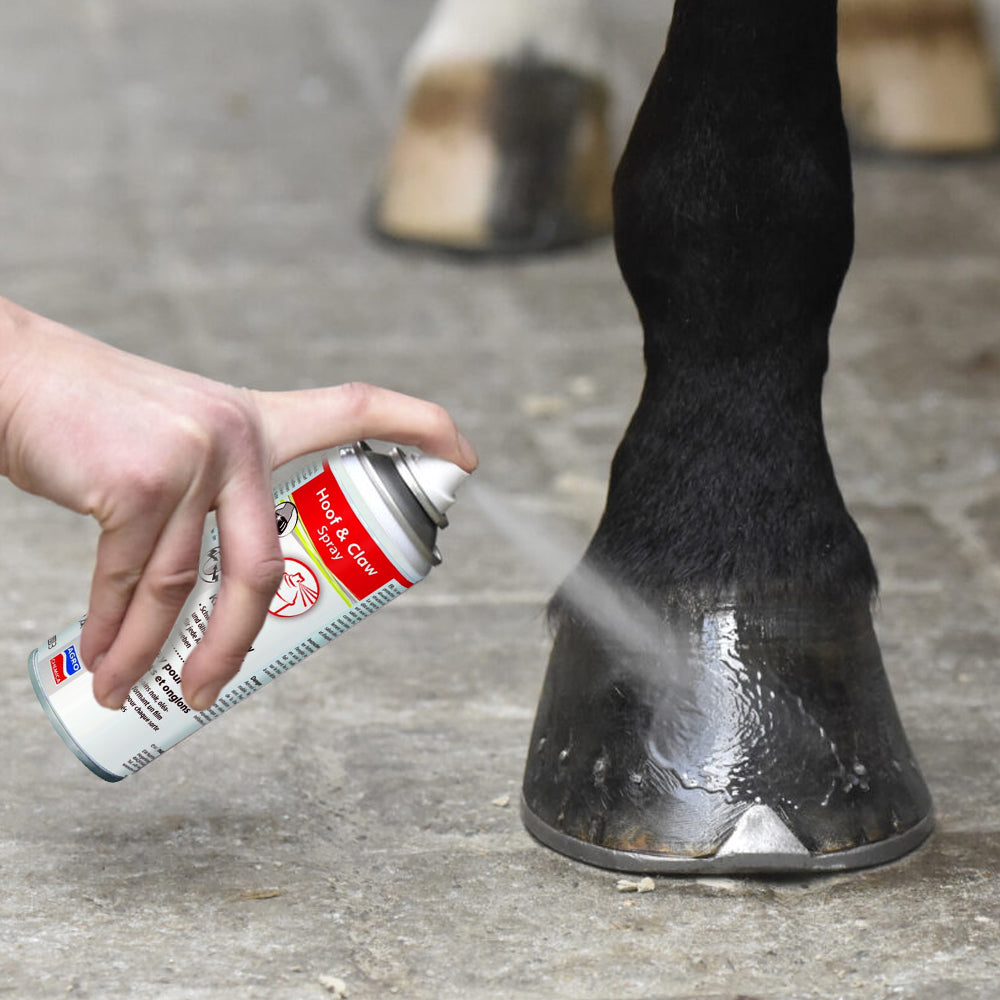 Hoof & Claw Spray per unghie e zoccoli