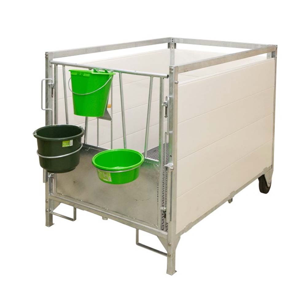 Accessori per l'allattamento dei vitelli Secchio da 12 litri