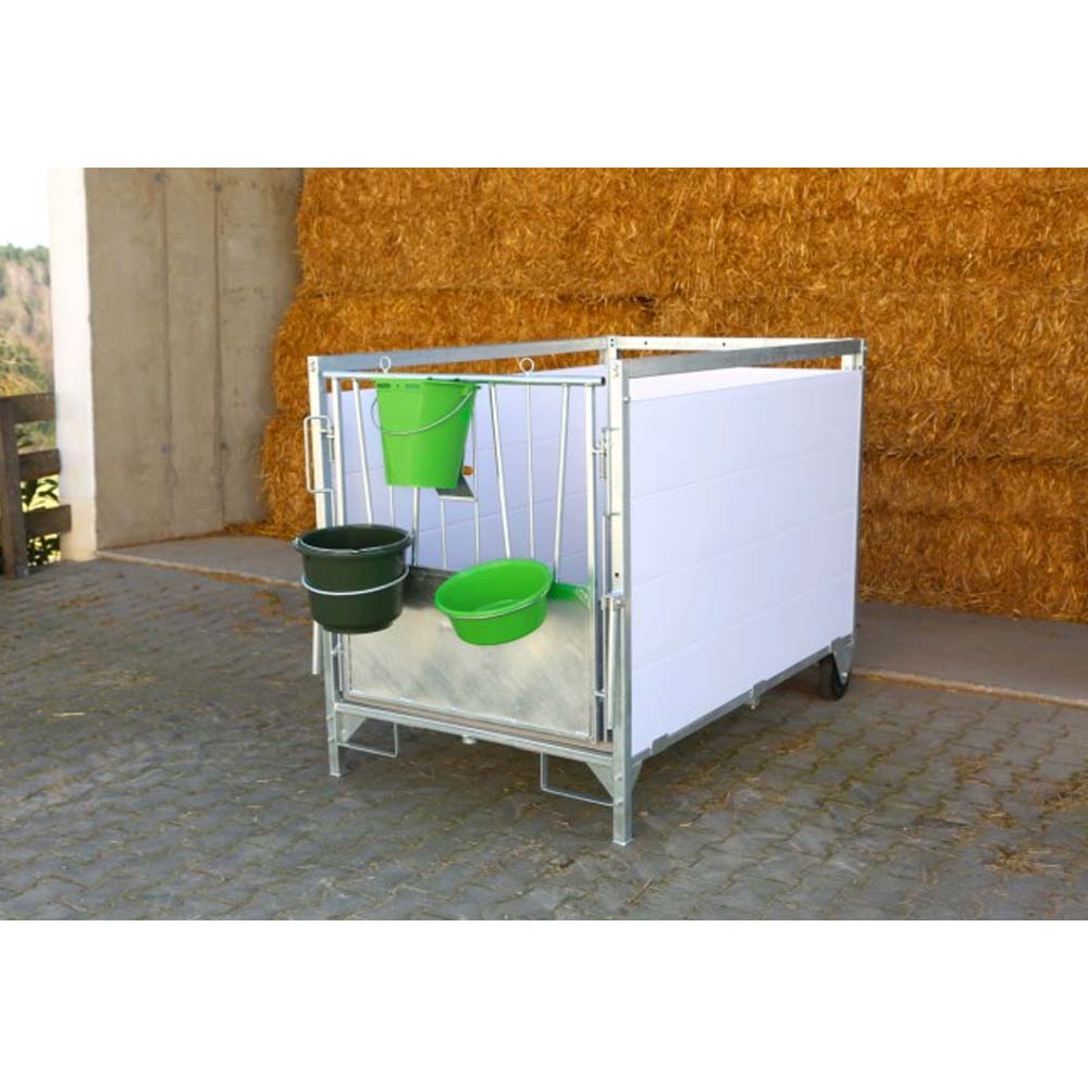 Accessori per l'allattamento dei vitelli Secchio da 12 litri