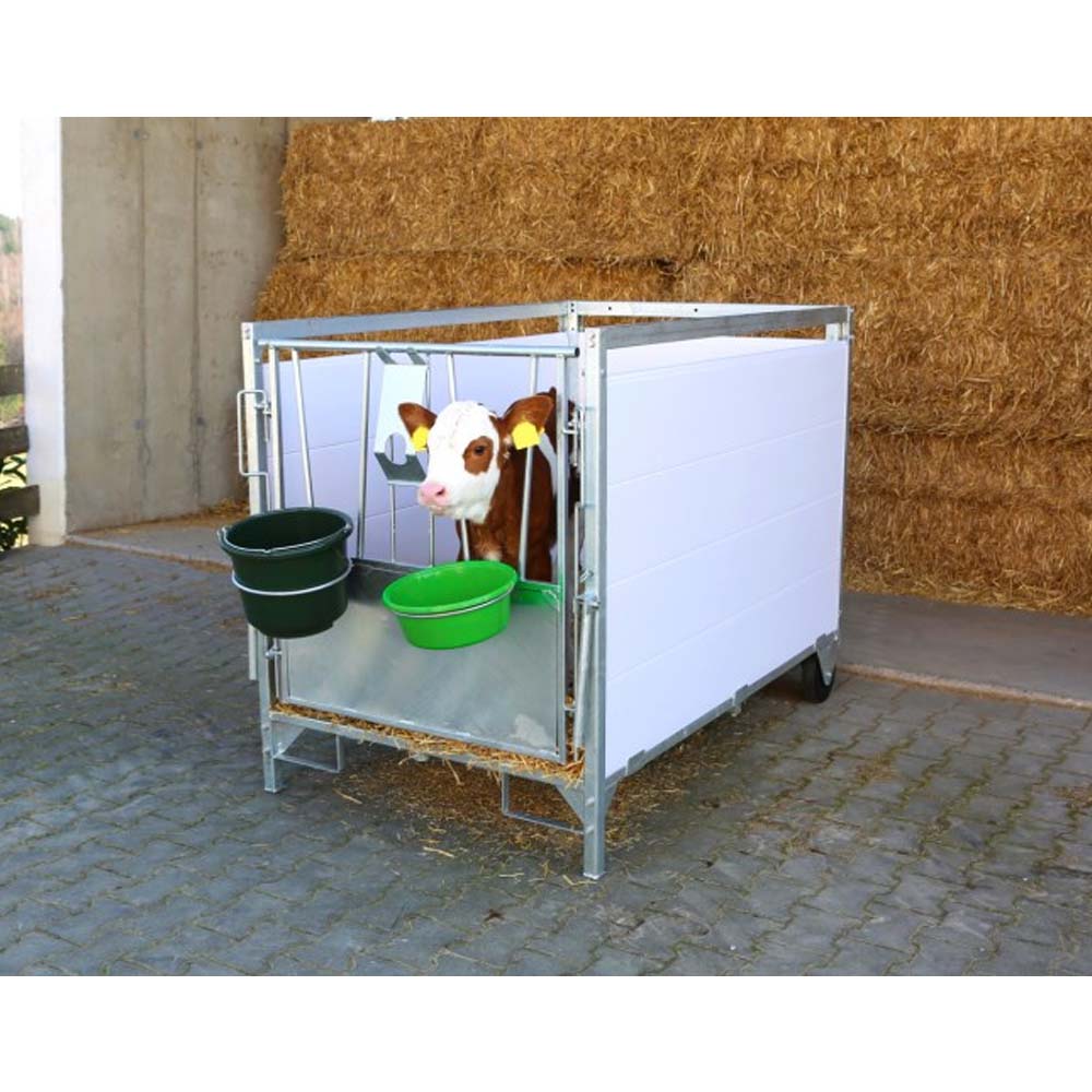 Accessori per l'allattamento dei vitelli Secchio da 12 litri