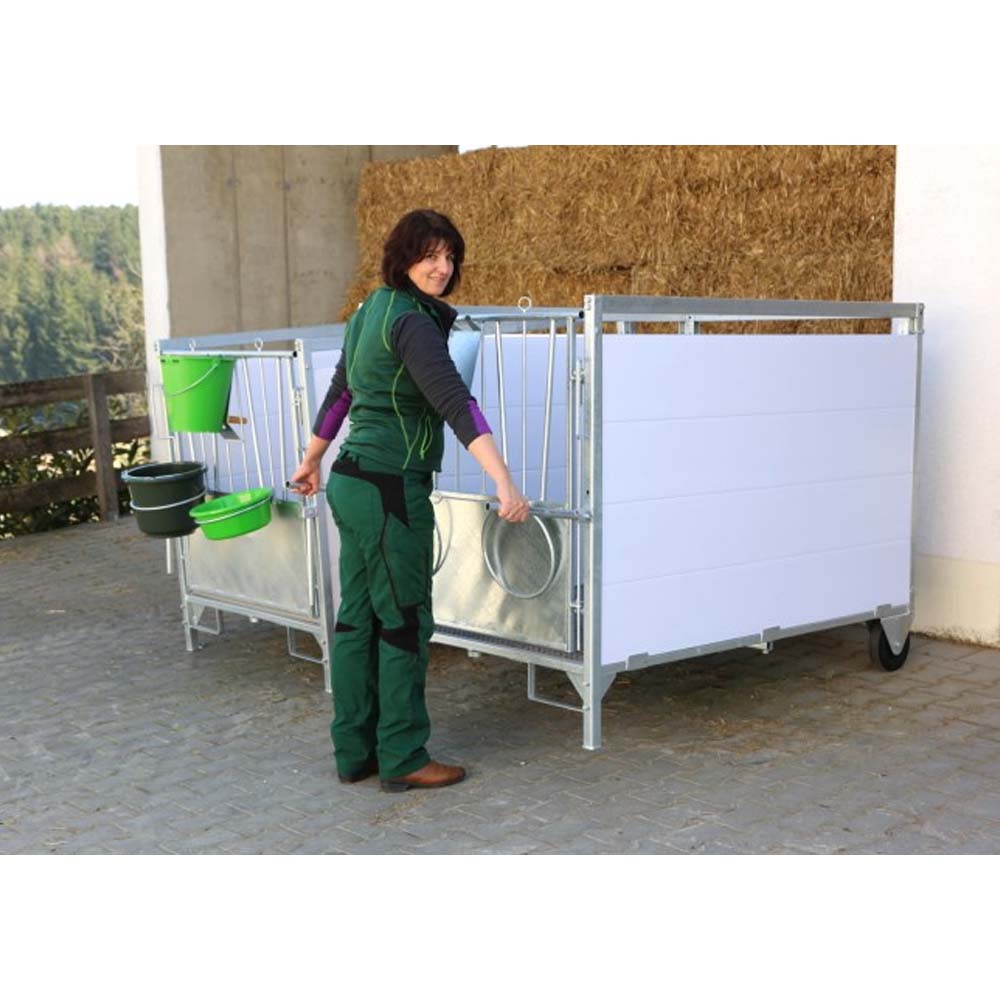 Accessori per l'allattamento dei vitelli Secchio da 12 litri