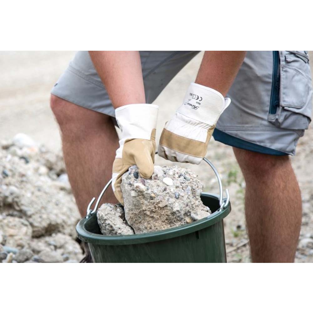 Accessori per l'allattamento dei vitelli Secchio da 12 litri