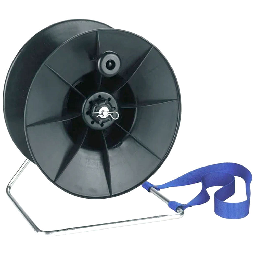 Avvolgitore a nastro largo completo per recinzione