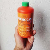 Spezifisches shampoo für dermokanische pferde