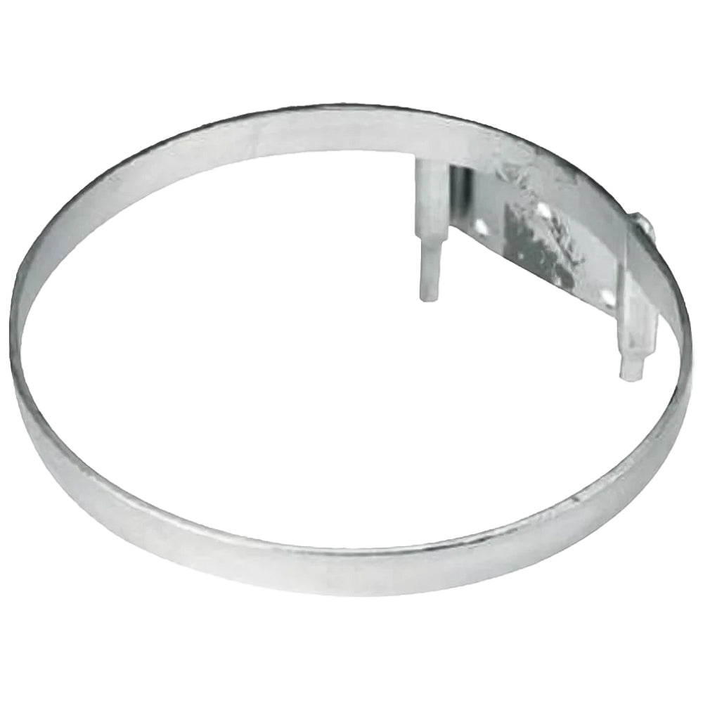 Accessori per l'allevamento dei vitelli Supporto per secchio zincato