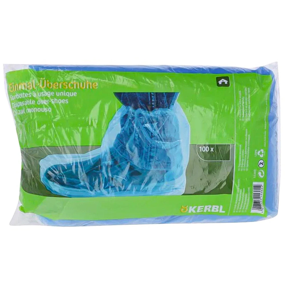 Soprascarpa Monouso in Polietilene con Elastico