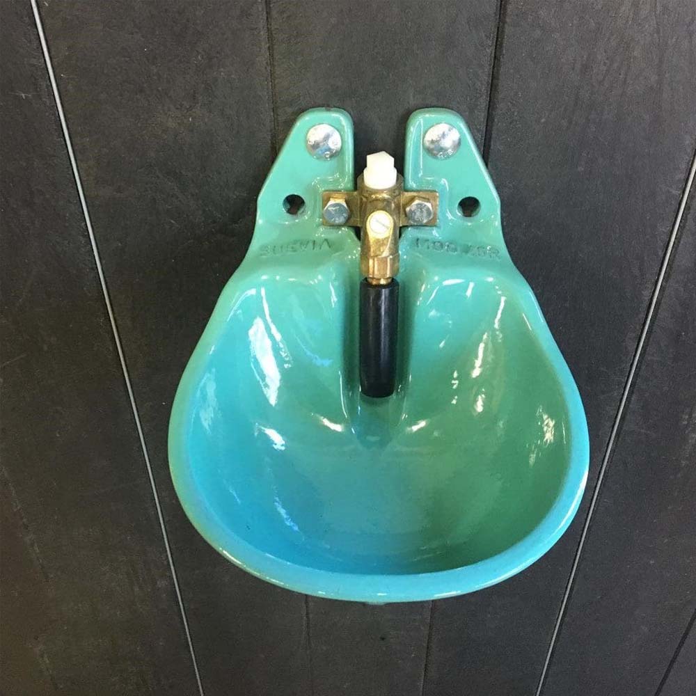 Robusto abbeveratoio in ghisa SUEVIA