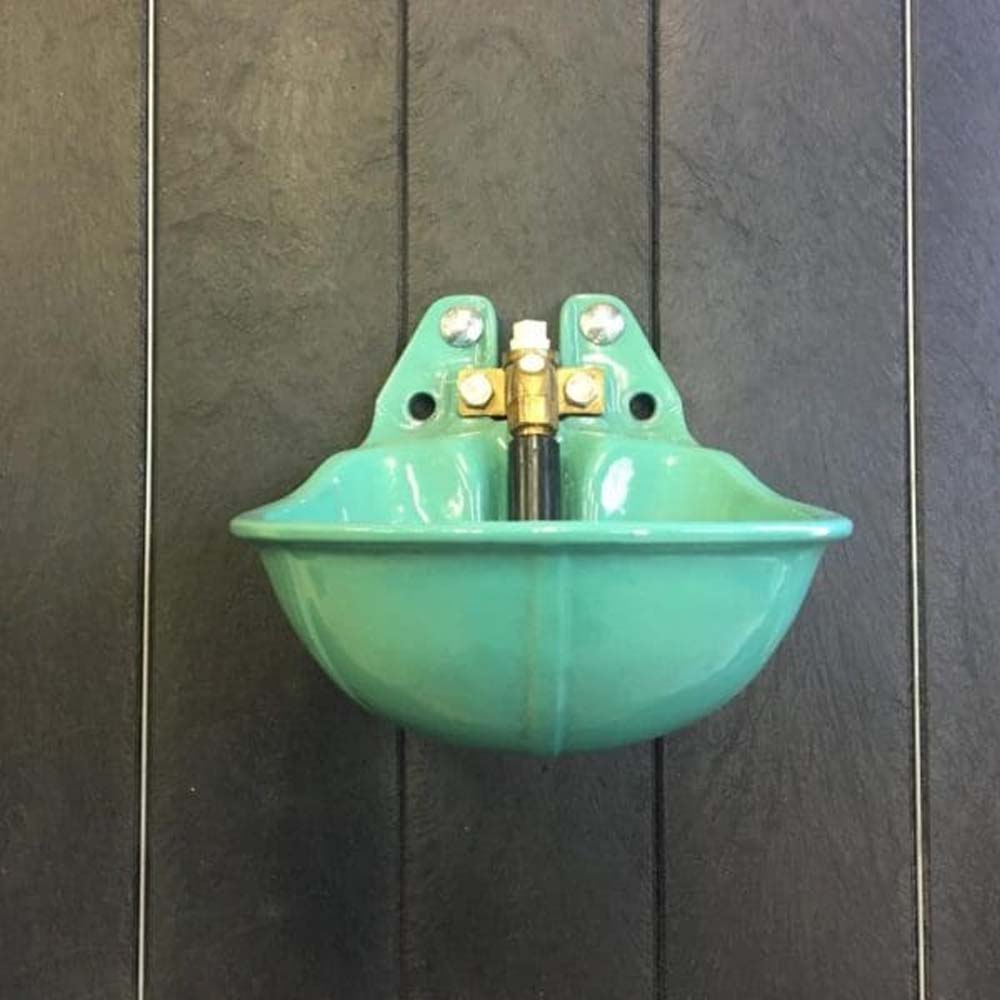 Robusto abbeveratoio in ghisa SUEVIA