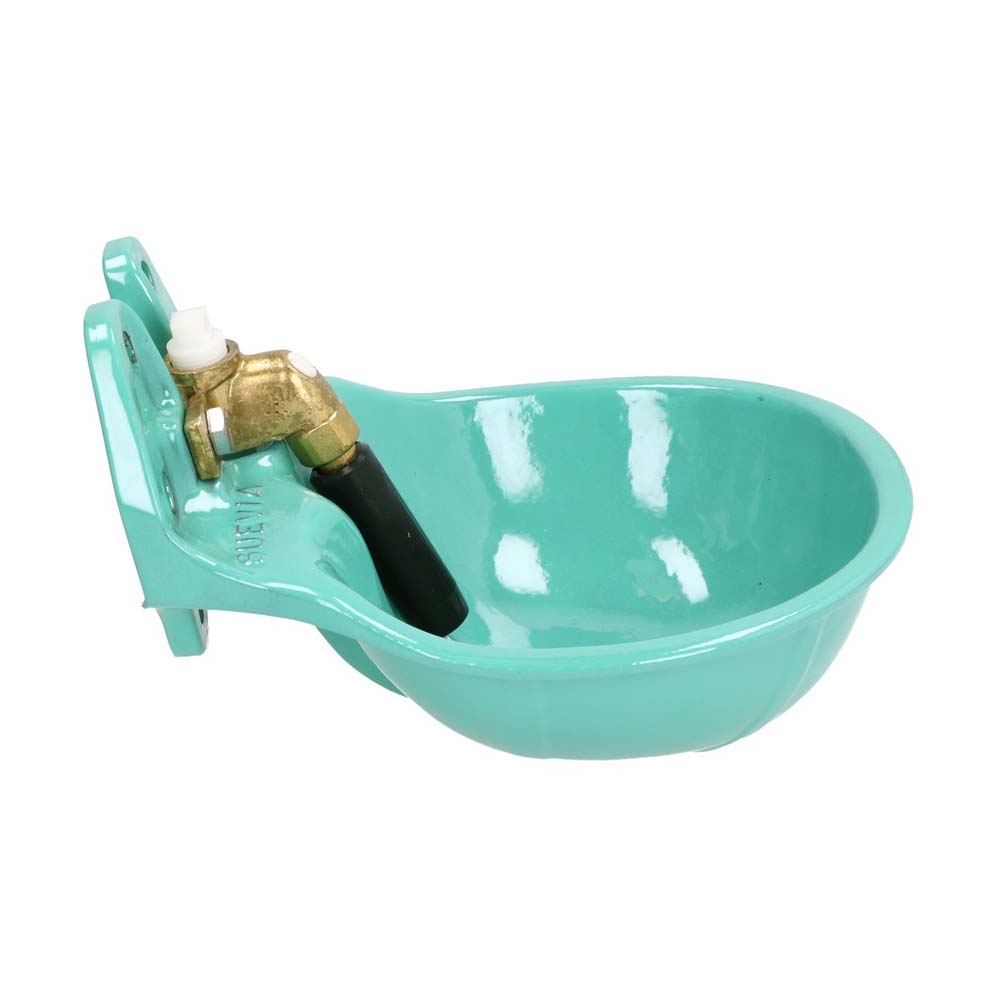 Robusto abbeveratoio in ghisa SUEVIA