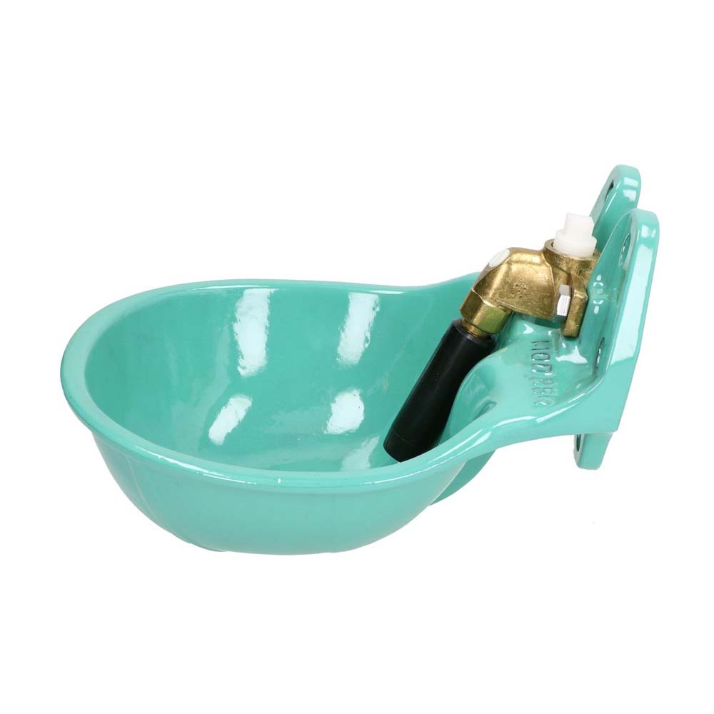 Robusto abbeveratoio in ghisa SUEVIA