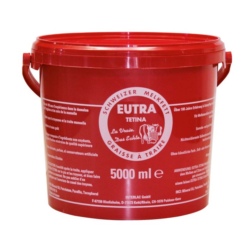 Eutra Melkfett 500 ml 