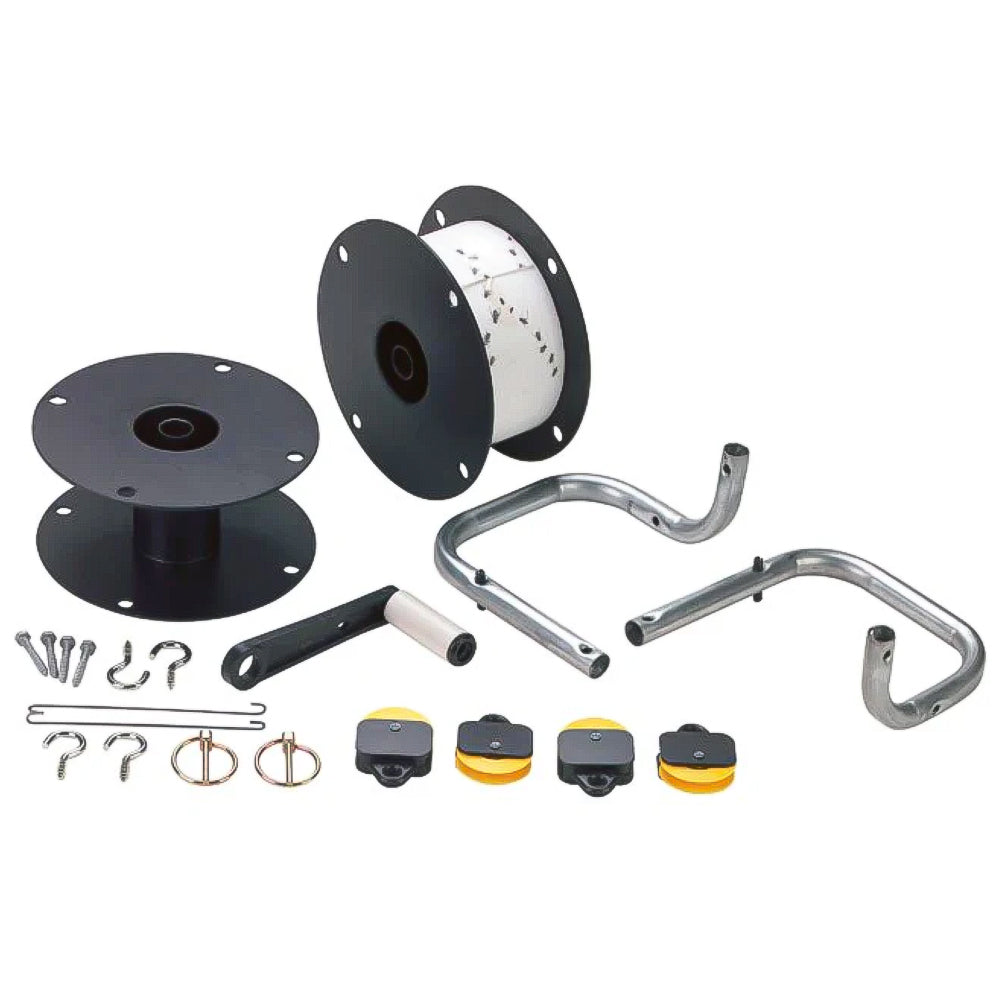 Cattura mosche per stalla-kit completo flymaster