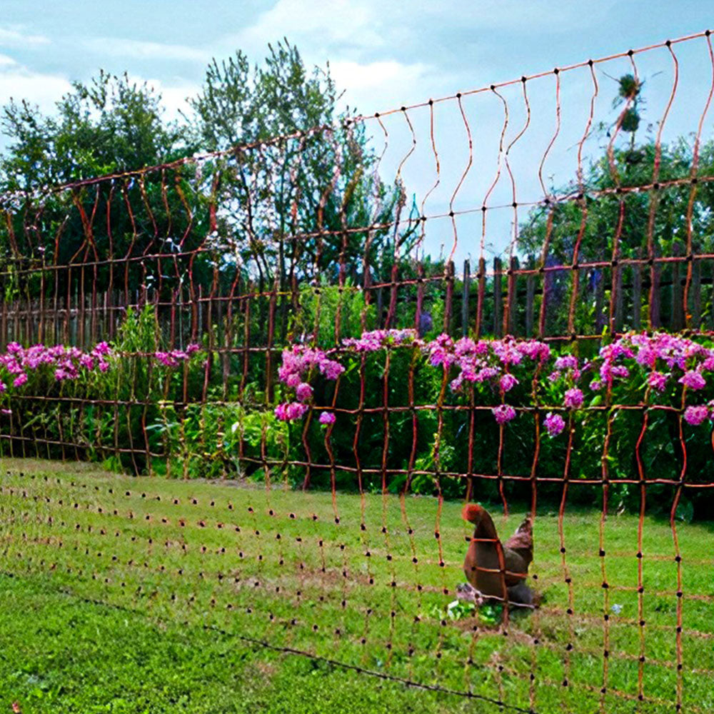 Rete per pollame 50 m