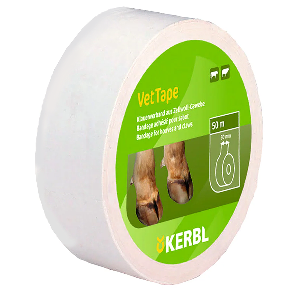 Bendaggio Medicazione per zoccoli VetTape