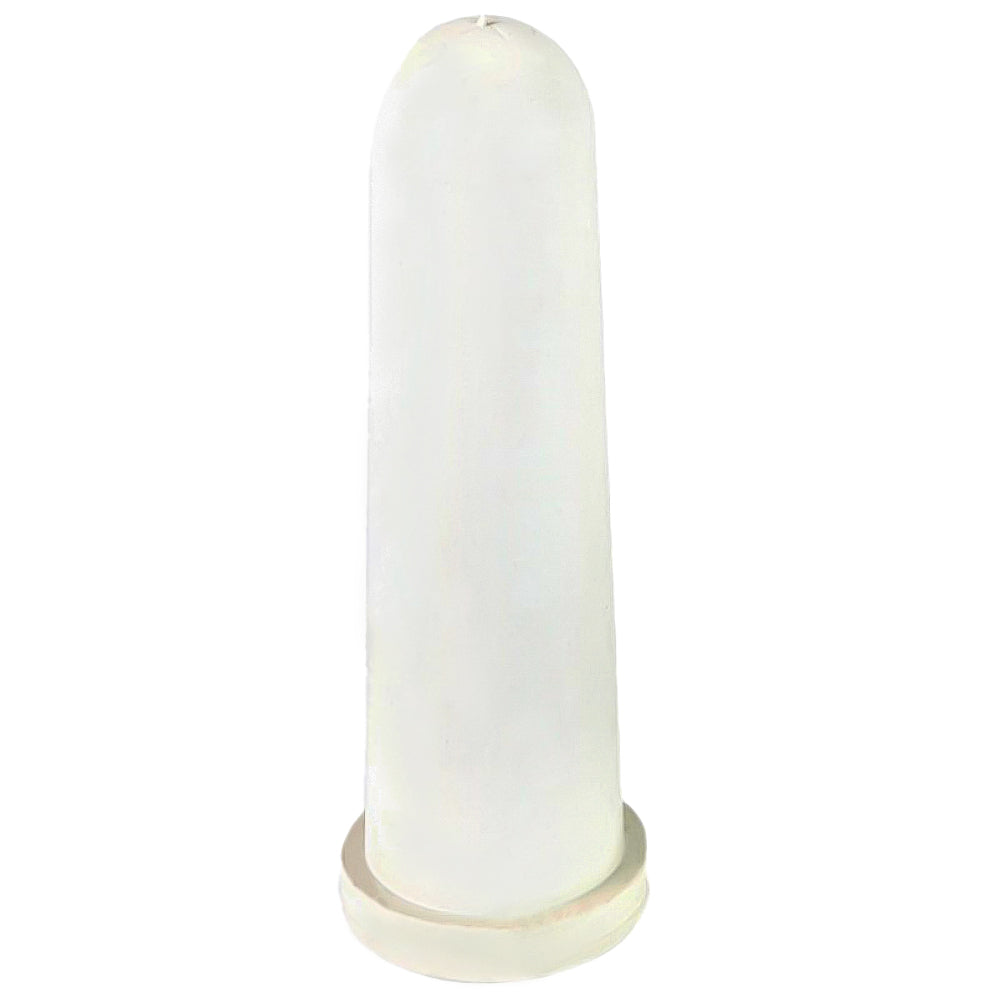 Vitello Mucca Bere Latte Capezzolo Gomma Morbida