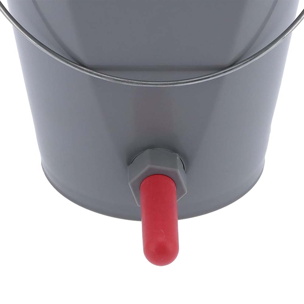 Secchio per vitelli in plastica