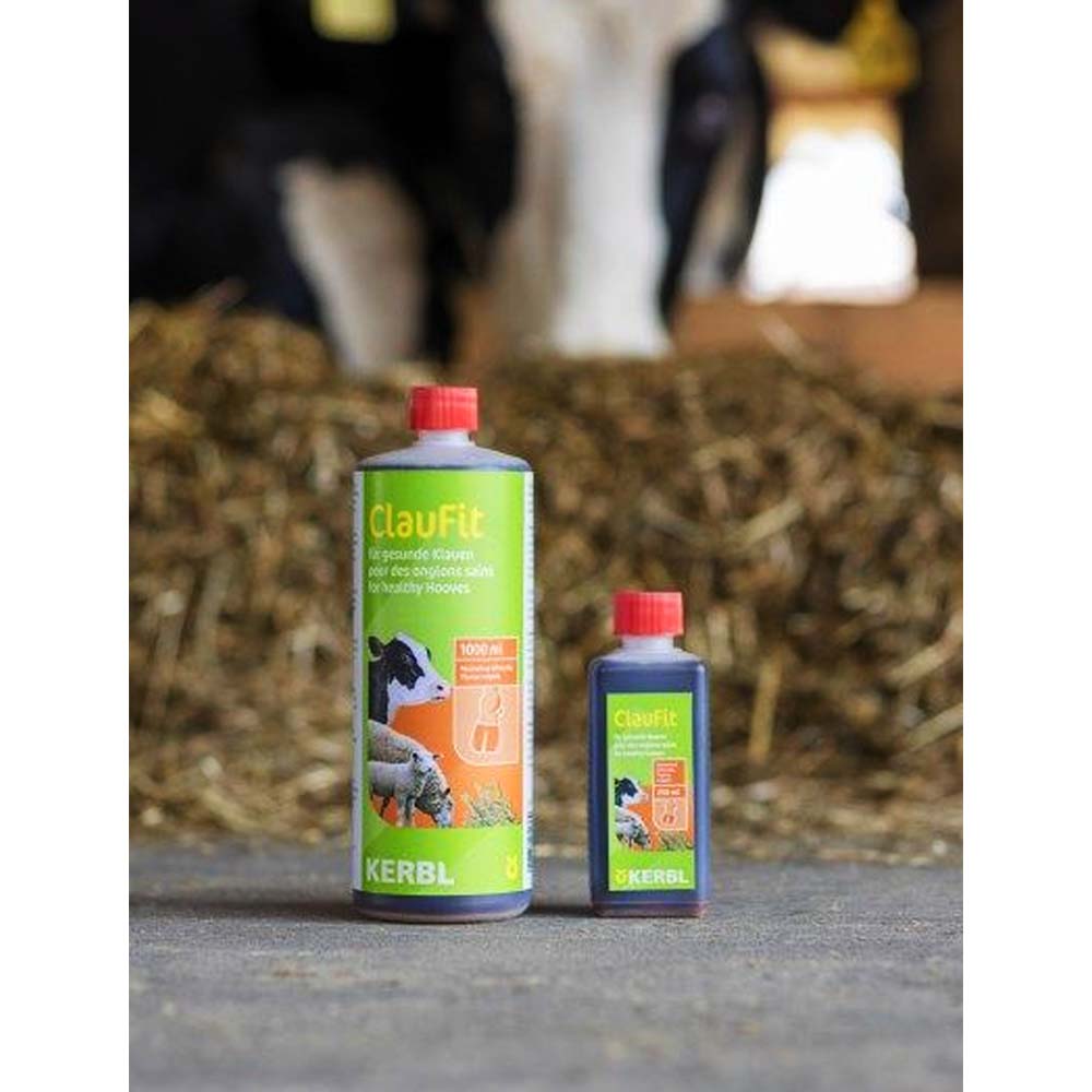 Tintura per la cura degli zoccoli ClauFit