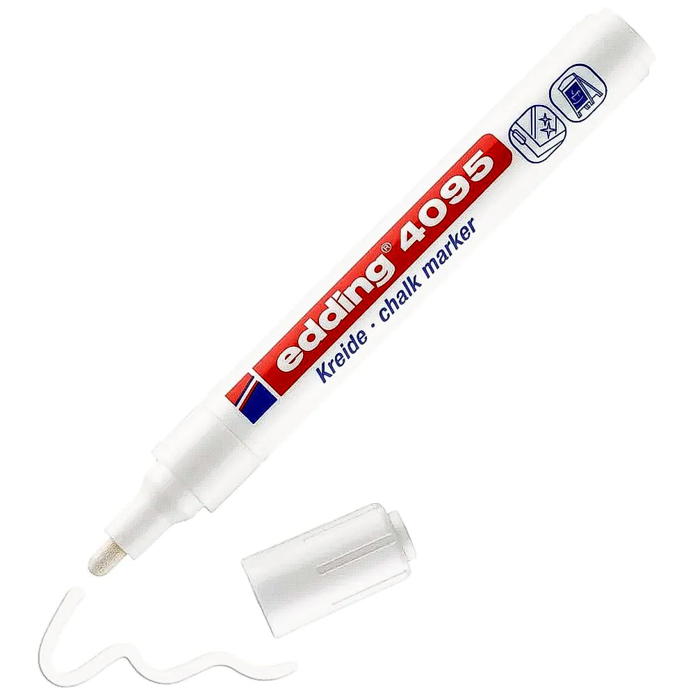 Edding Marcatore a gesso liquido Punta rotonda