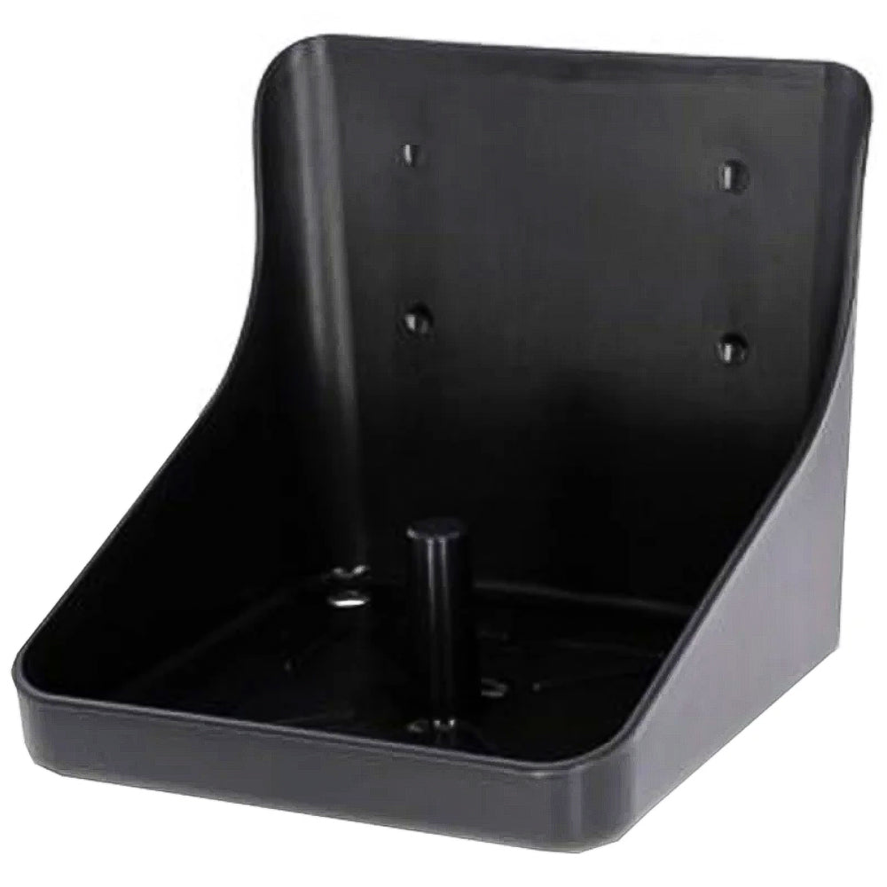 Supporto blocco sale quadrato 15 kg in plastica