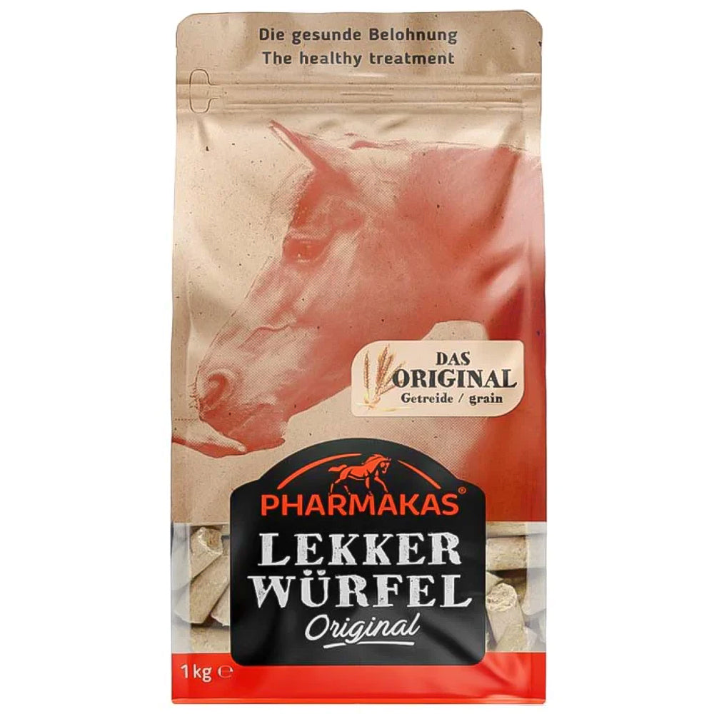 Pharmakas Biscotti per cavalli Original ai cereali