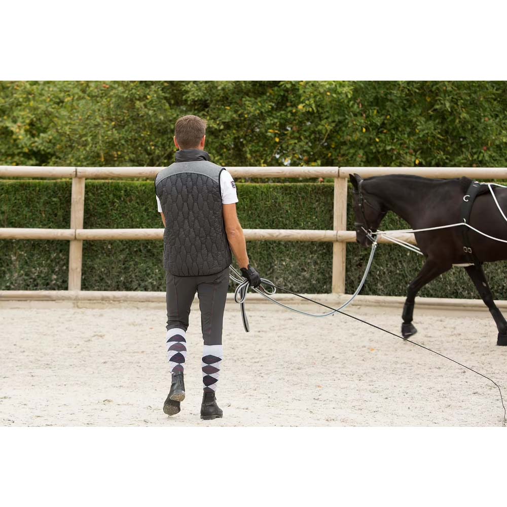 Frusta con cordino in nylon